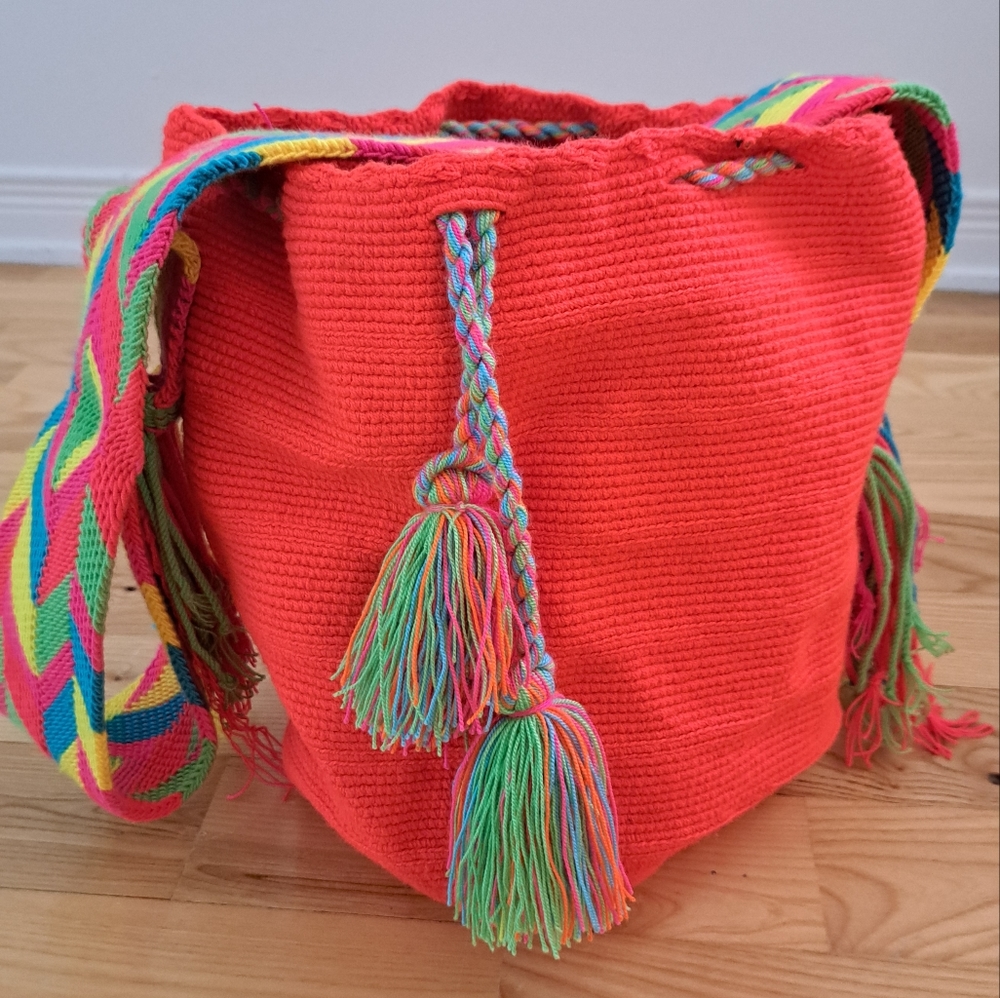 Wayuu bag